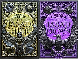 The Scorched Throne Series