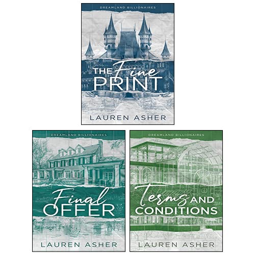 Dreamland Billionaires Series