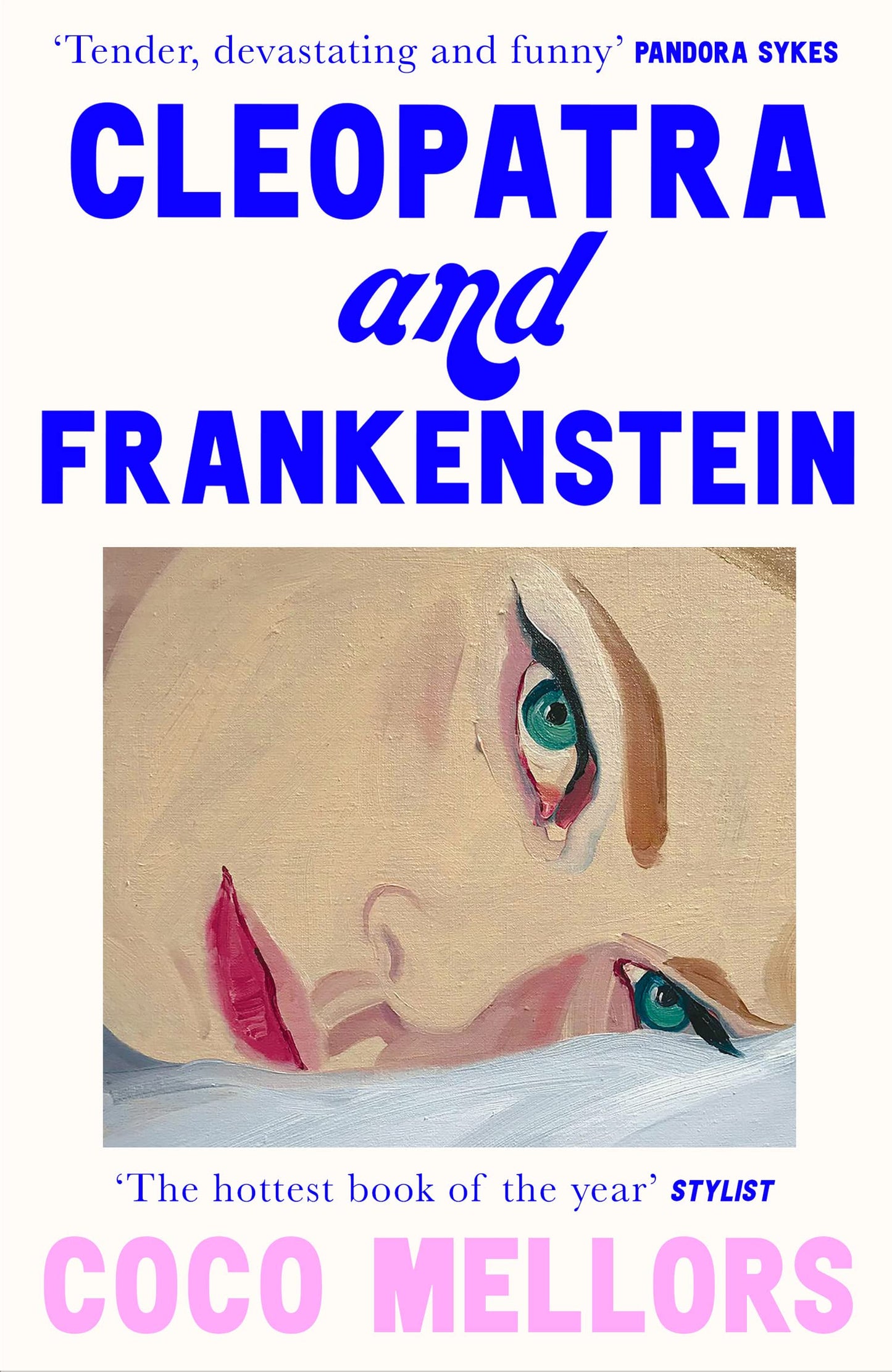 cleopatra and frankenstein