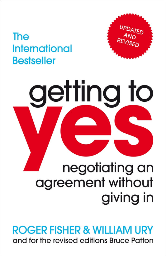 getting to yes