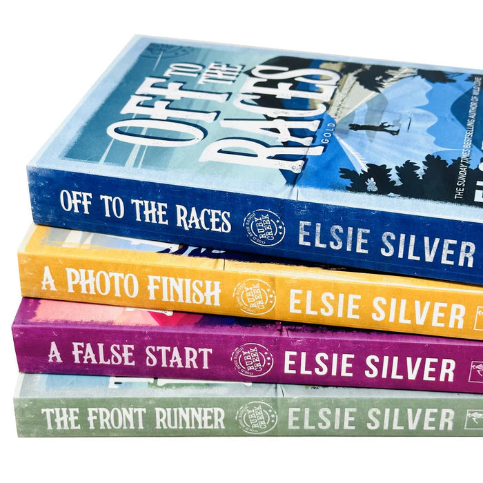 Gold Rush Ranch Series