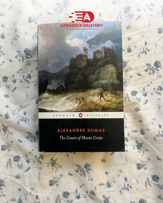 The Count of Monte Cristo
