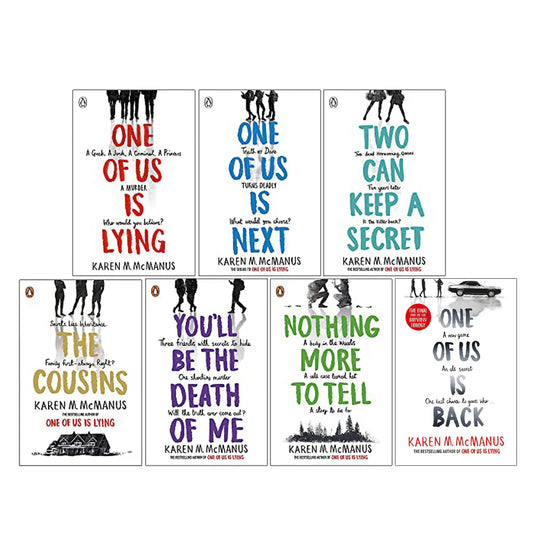karen m. mcmanus books