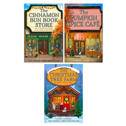 Dream Harbor Series 3 books
