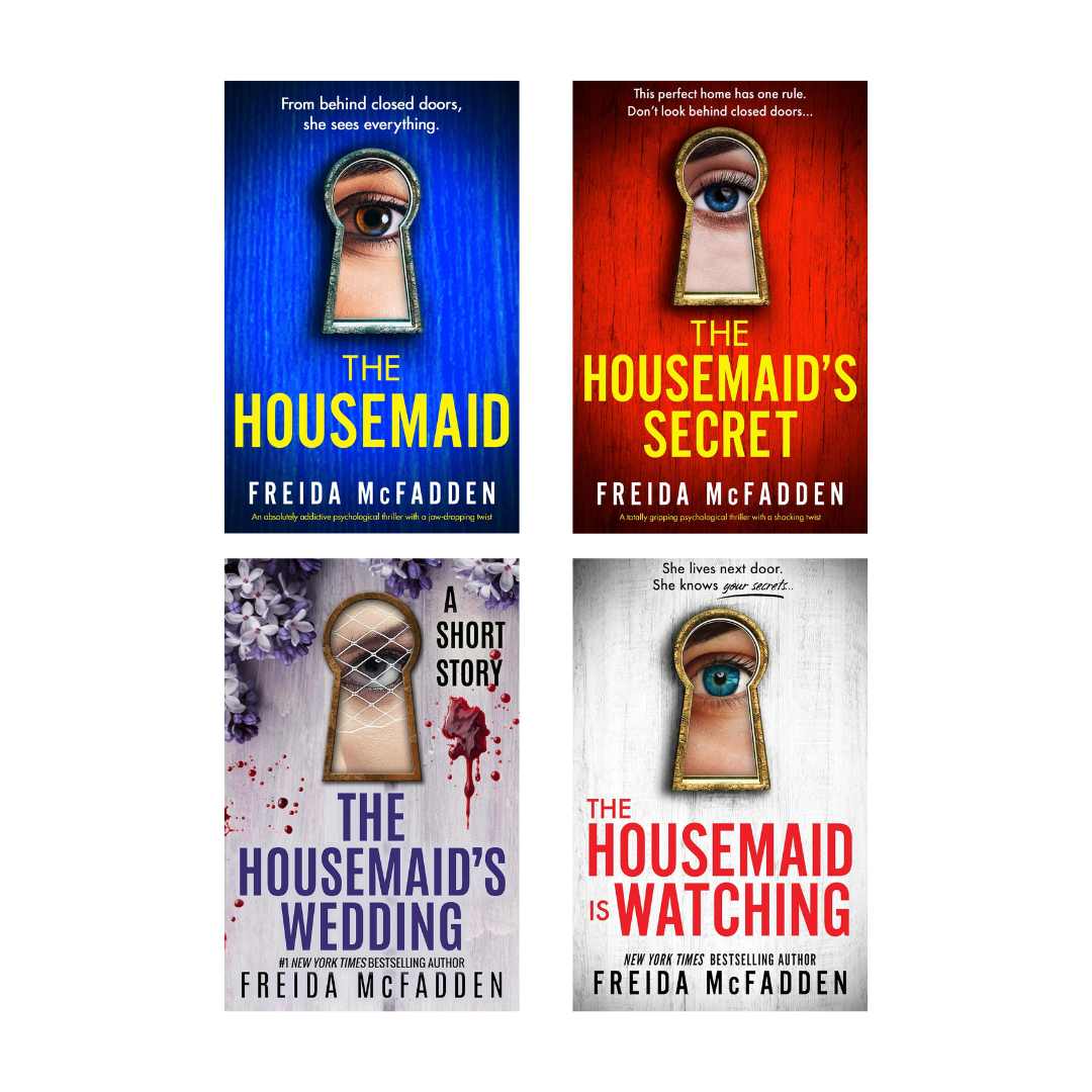 The Housemaid series