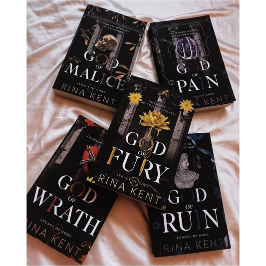 Legacy of Gods series