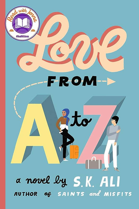 Love From A to Z