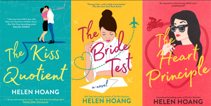 The Kiss Quotient series