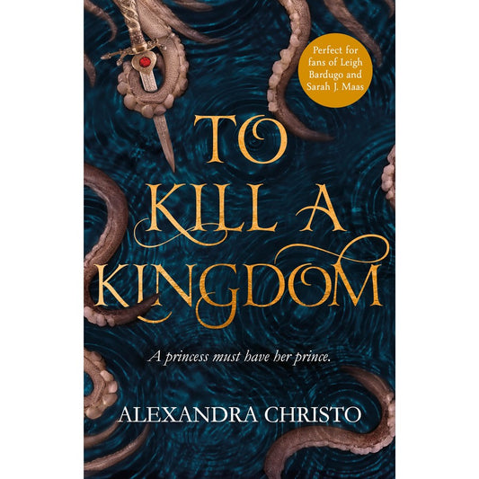 To Kill a Kingdom
