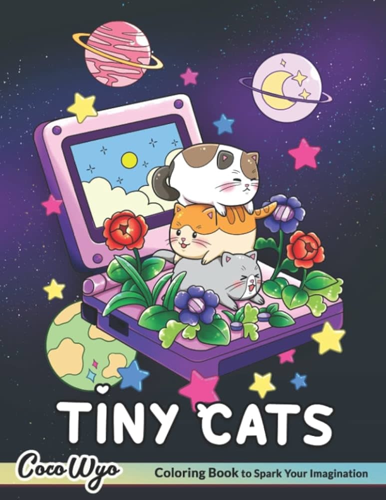 Tiny Cats