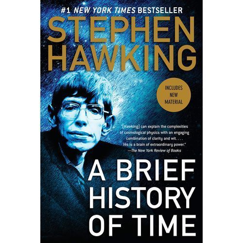 a brief history of time