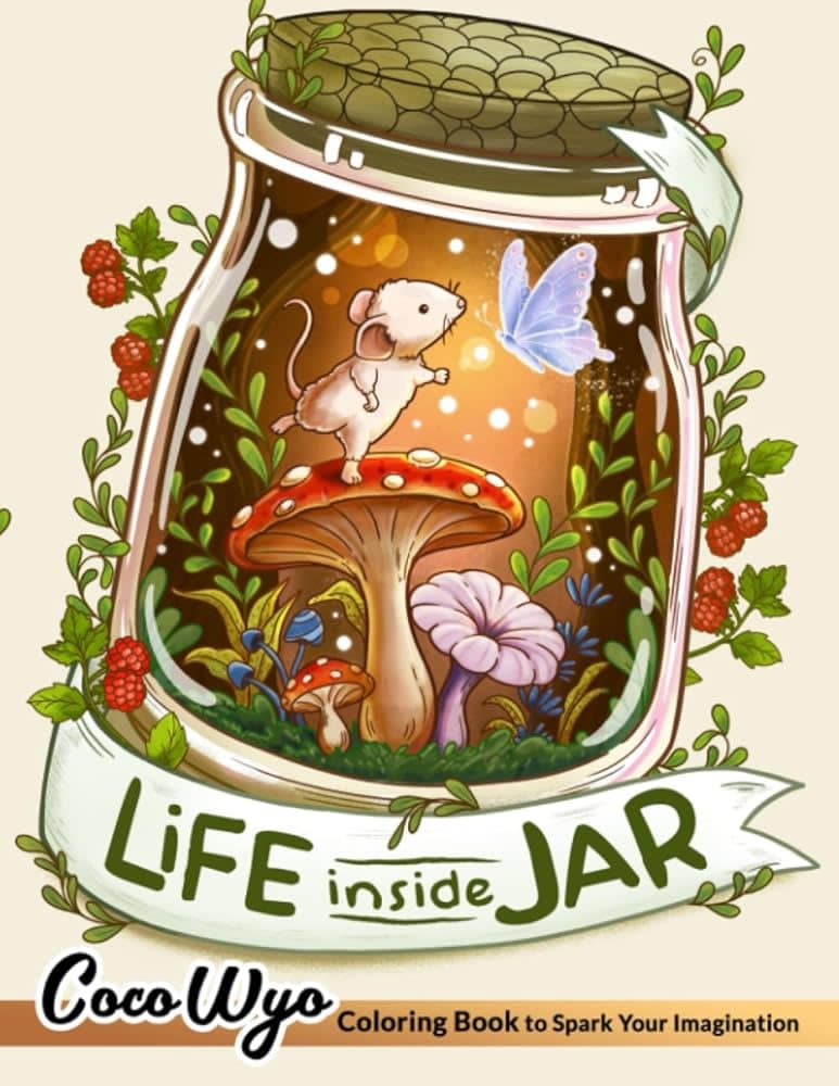 Life inside Jar