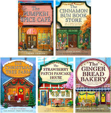Dream Harbor Series 5 books