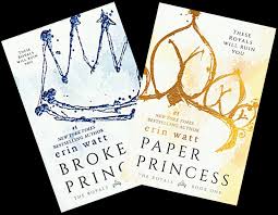 The Royals Series 2 books