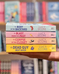 Riley Thorn Series