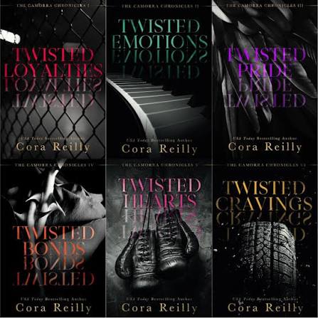 The Camorra Chronicles Series 6 books