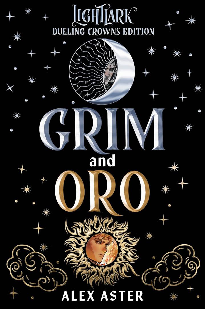 Grim and Oro
