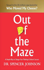 out of the maze