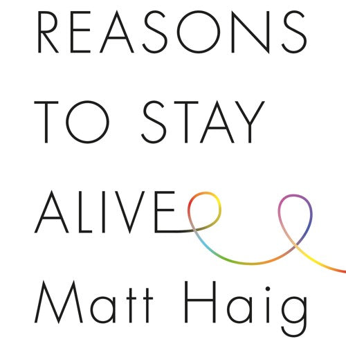reason to stay alive