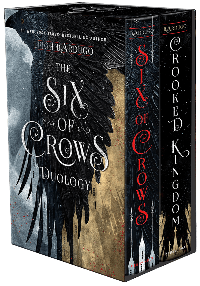 Six of crow seris