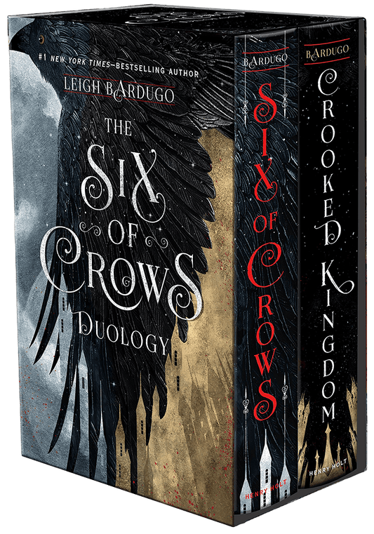 Six of crow seris